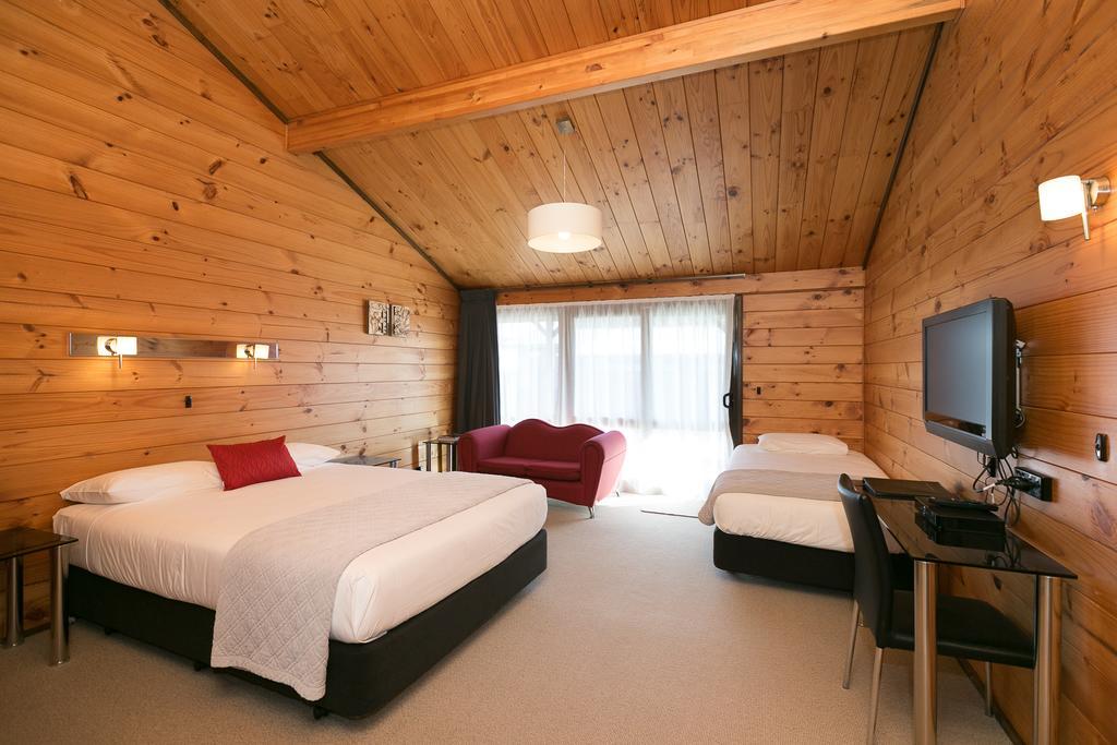 Lockwood Manor 4* New Plymouth