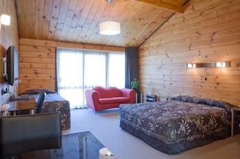 Motel Lockwood Manor New Plymouth